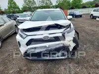 2025 Toyota RAV4 фото