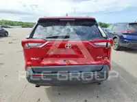 2025 Toyota RAV4 фото