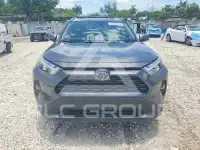 2025 Toyota RAV4 фото