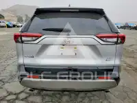 2025 Toyota RAV4 фото