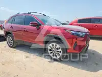 2025 Toyota RAV4 фото