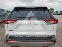 2025 Toyota RAV4 фото