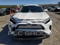 2025 Toyota RAV4 фото
