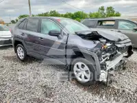 2025 Toyota RAV4 фото