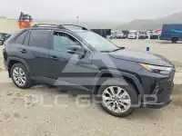 2025 Toyota RAV4 фото