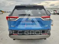 2025 Toyota RAV4 фото