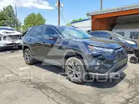 2025 Toyota RAV4 фото