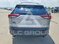2025 Toyota RAV4 фото