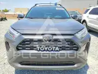 2025 Toyota RAV4 фото