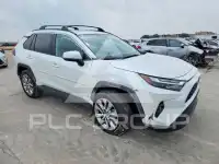 2025 Toyota RAV4 фото