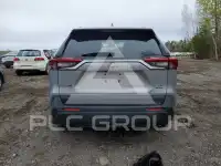 2025 Toyota RAV4 фото