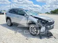 2025 Toyota RAV4 фото