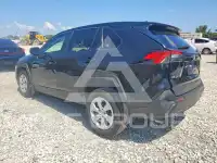2025 Toyota RAV4 фото