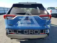 2025 Toyota RAV4 фото