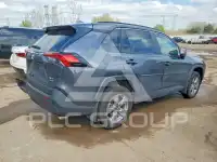 2025 Toyota RAV4 фото