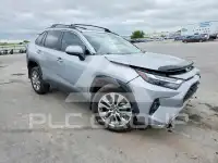 2025 Toyota RAV4 фото