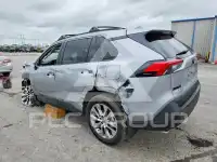 2025 Toyota RAV4 фото