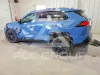2025 Toyota RAV4 фото