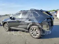 2025 Toyota RAV4 фото