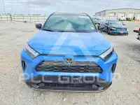 2025 Toyota RAV4 фото