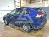 2025 Toyota RAV4 фото