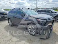 2025 Toyota RAV4 фото