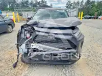 2025 Toyota RAV4 фото