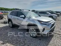 2025 Toyota RAV4 фото