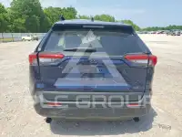 2025 Toyota RAV4 фото