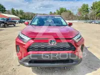 2025 Toyota RAV4 фото