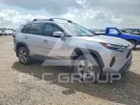 2025 Toyota RAV4 фото