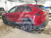 2025 Toyota RAV4 фото