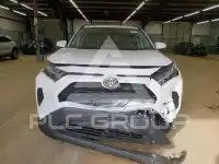 2025 Toyota RAV4 фото