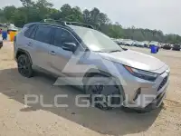 2025 Toyota RAV4 фото
