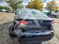 2025 Toyota COROLLA фото