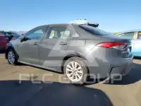 2025 Toyota COROLLA фото