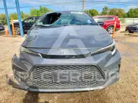 2025 Toyota COROLLA фото