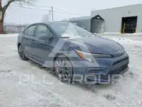 2025 Toyota COROLLA фото