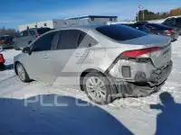 2025 Toyota COROLLA фото