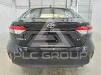 2025 Toyota COROLLA фото