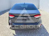 2025 Toyota COROLLA фото