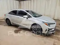 2025 Toyota COROLLA фото