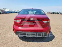 2025 Toyota COROLLA фото