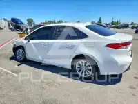 2025 Toyota COROLLA фото