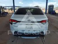 2025 Toyota COROLLA фото