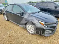 2025 Toyota COROLLA фото