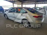 2025 Toyota COROLLA фото