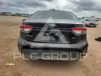 2025 Toyota COROLLA photo