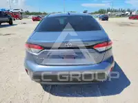 2025 Toyota COROLLA фото