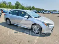 2025 Toyota COROLLA photo